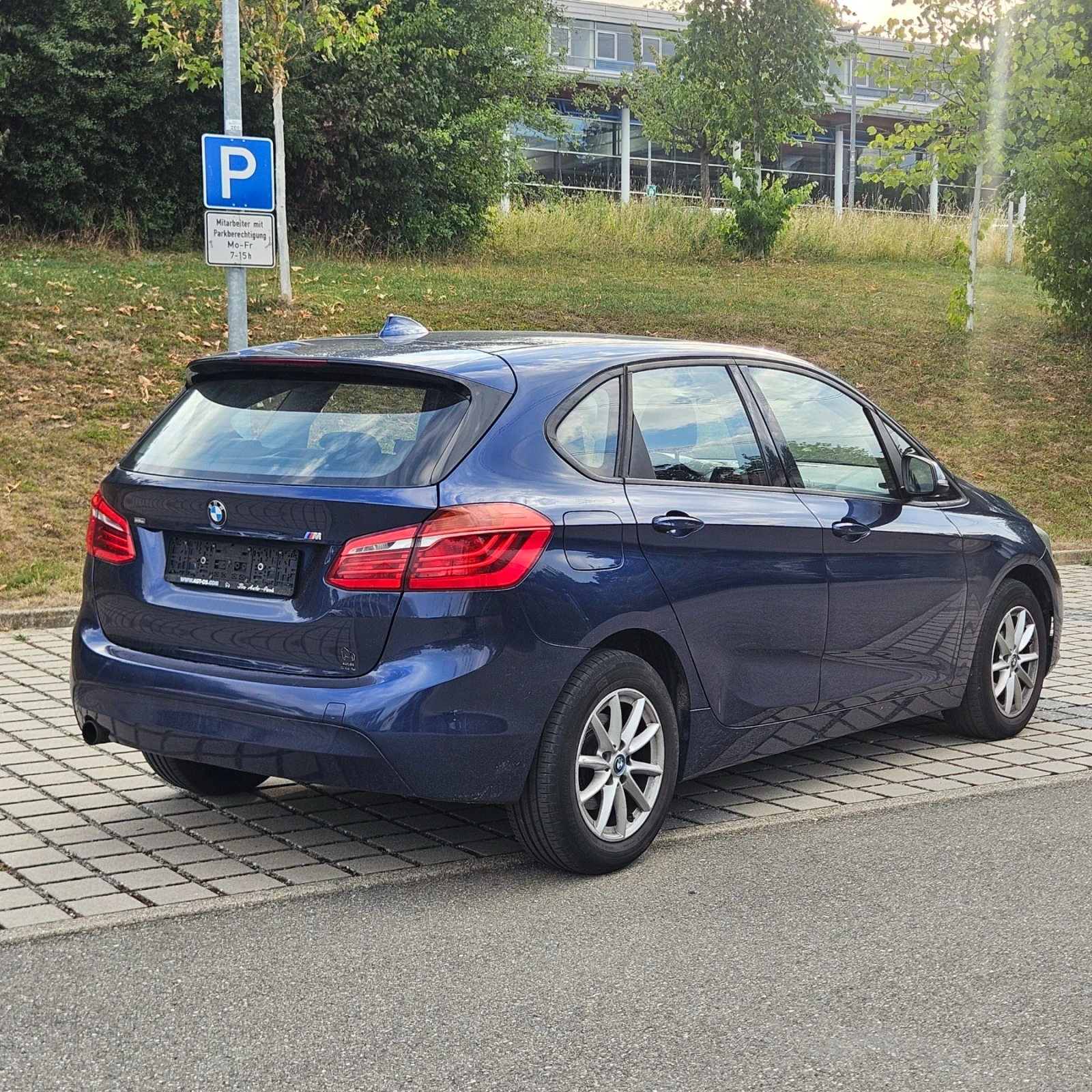 BMW 2 Active Tourer, снимка 6 - Автомобили и джипове - 56398243