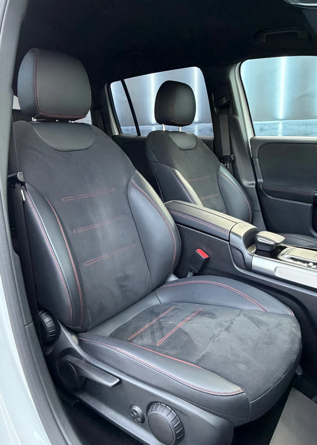 Mercedes-Benz EQB 350 AMG 4Matic  | Mobile.bg � ����������� 13