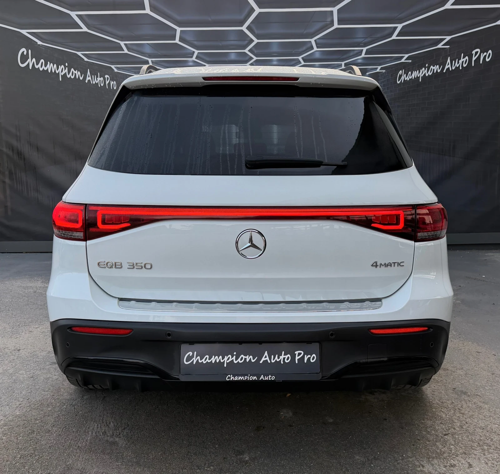 Mercedes-Benz EQB 350 AMG 4Matic  | Mobile.bg � ����������� 5