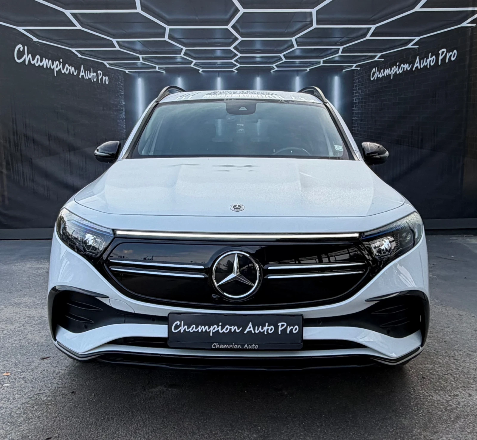 Mercedes-Benz EQB 350 AMG 4Matic  | Mobile.bg � ����������� 2
