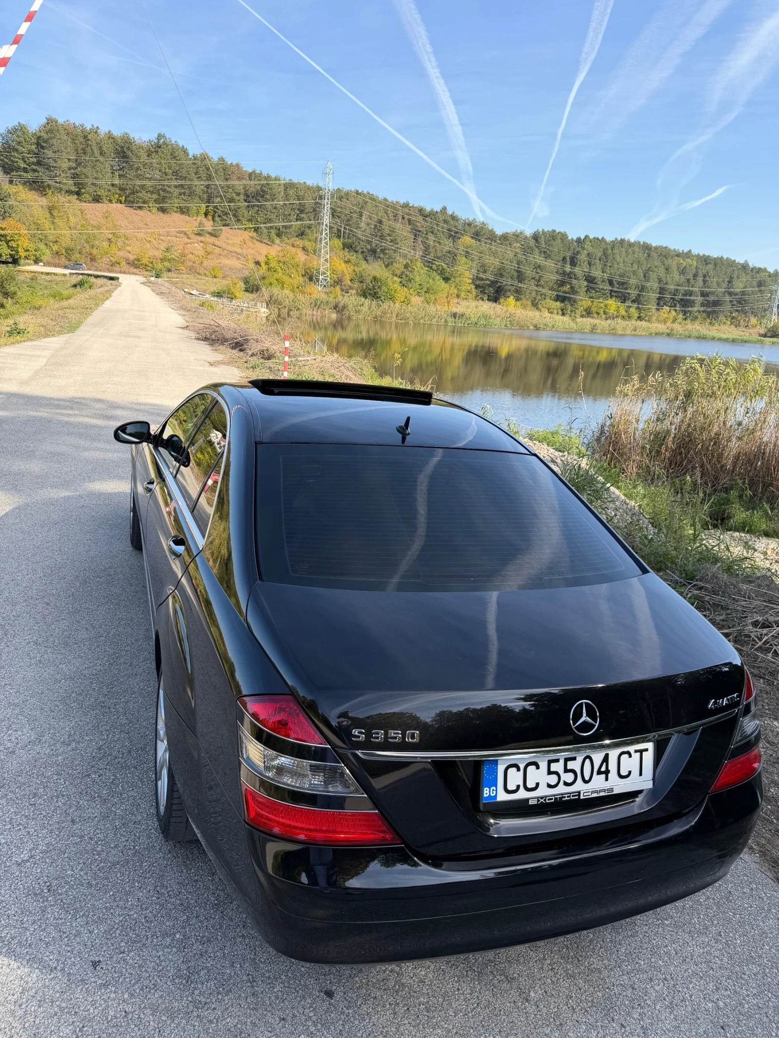 Mercedes-Benz S 350 4matic soft close | Mobile.bg � ����������� 4