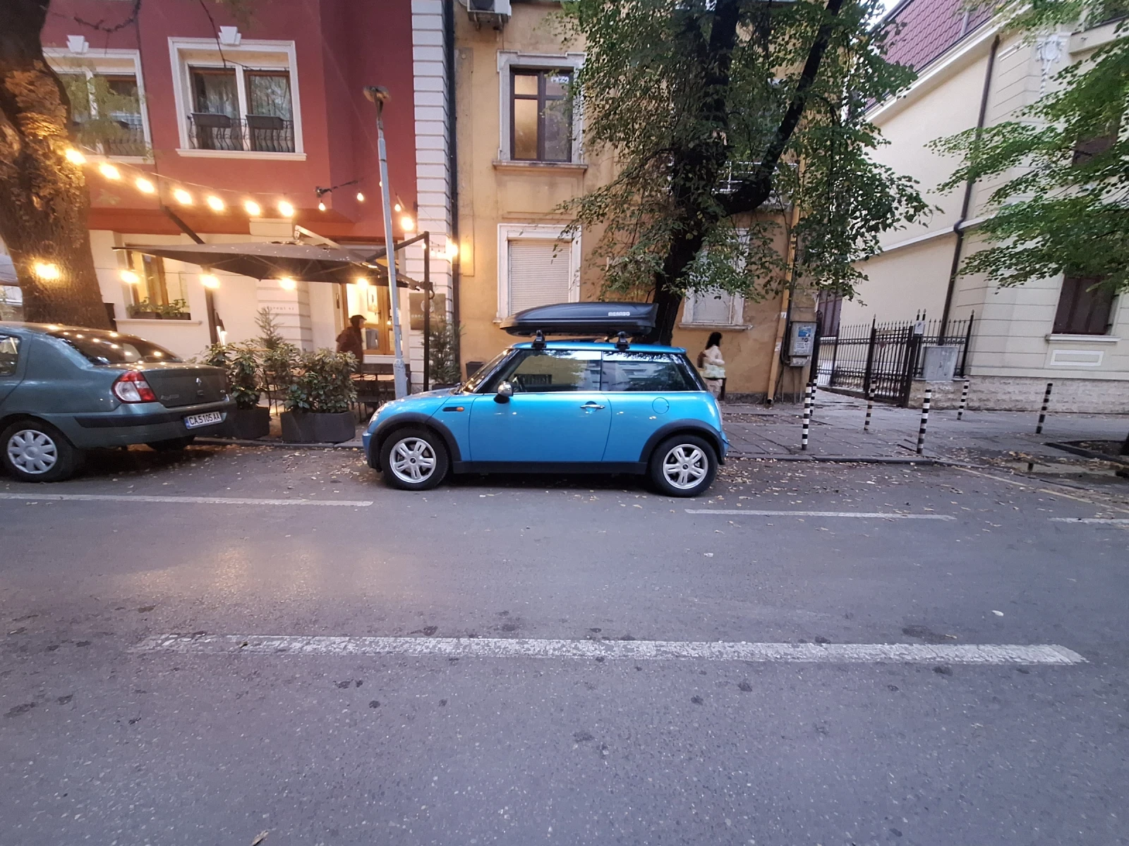 Mini One, снимка 3 - Автомобили и джипове - 56465301