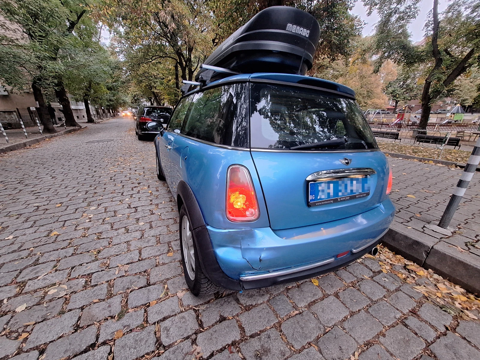 Mini One, снимка 8 - Автомобили и джипове - 56465301