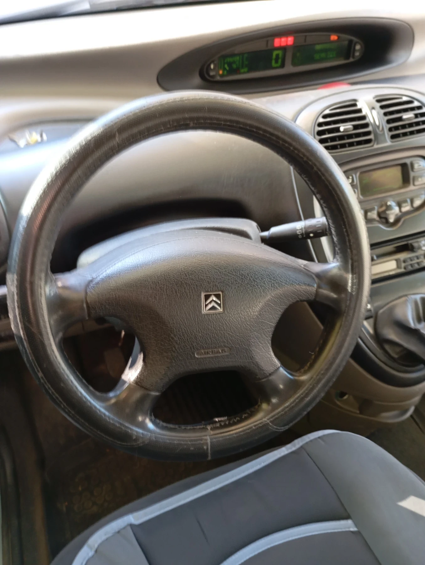 Citroen Xsara picasso, снимка 5 - Автомобили и джипове - 56562799