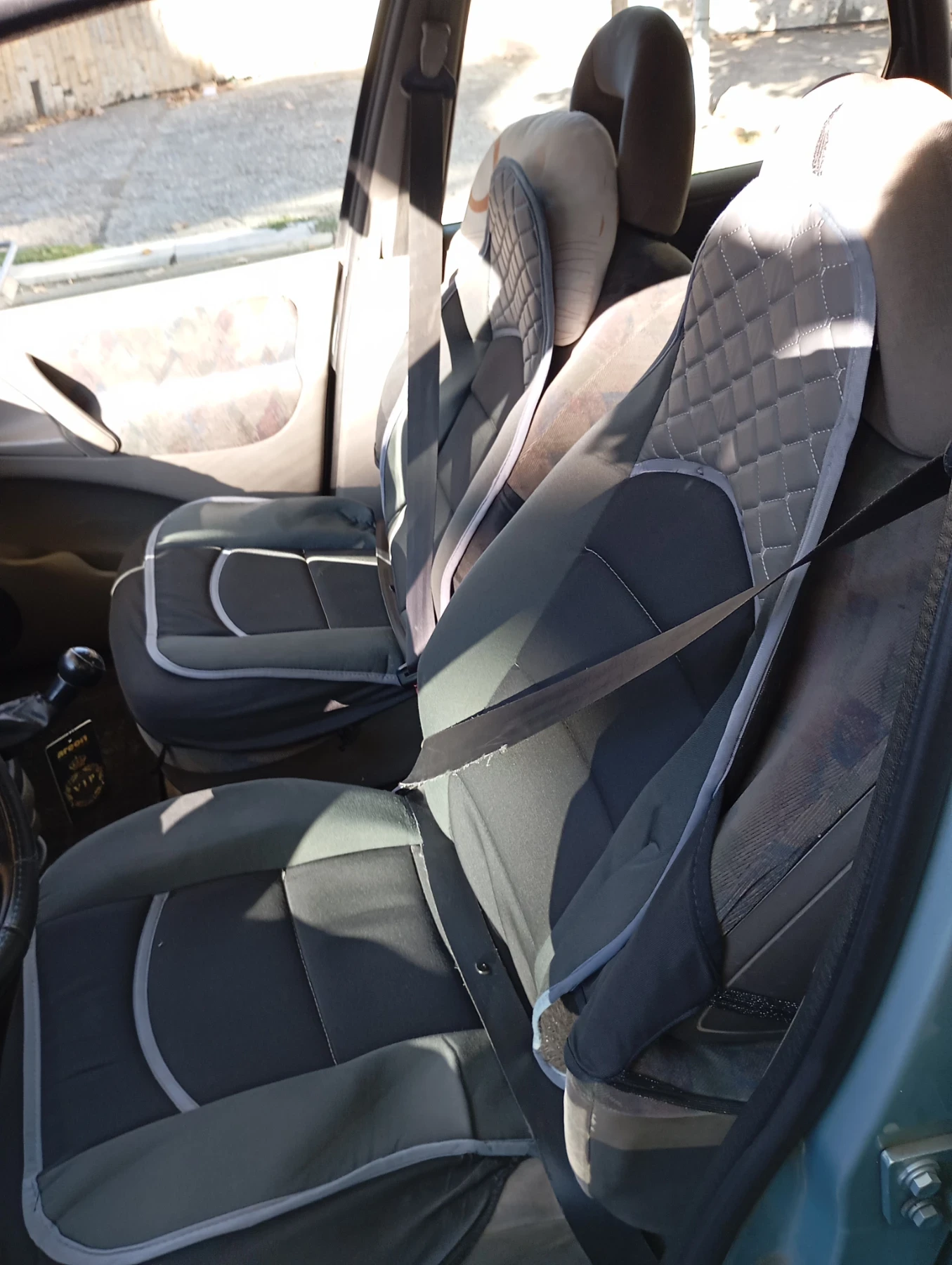 Citroen Xsara picasso, снимка 7 - Автомобили и джипове - 56562799