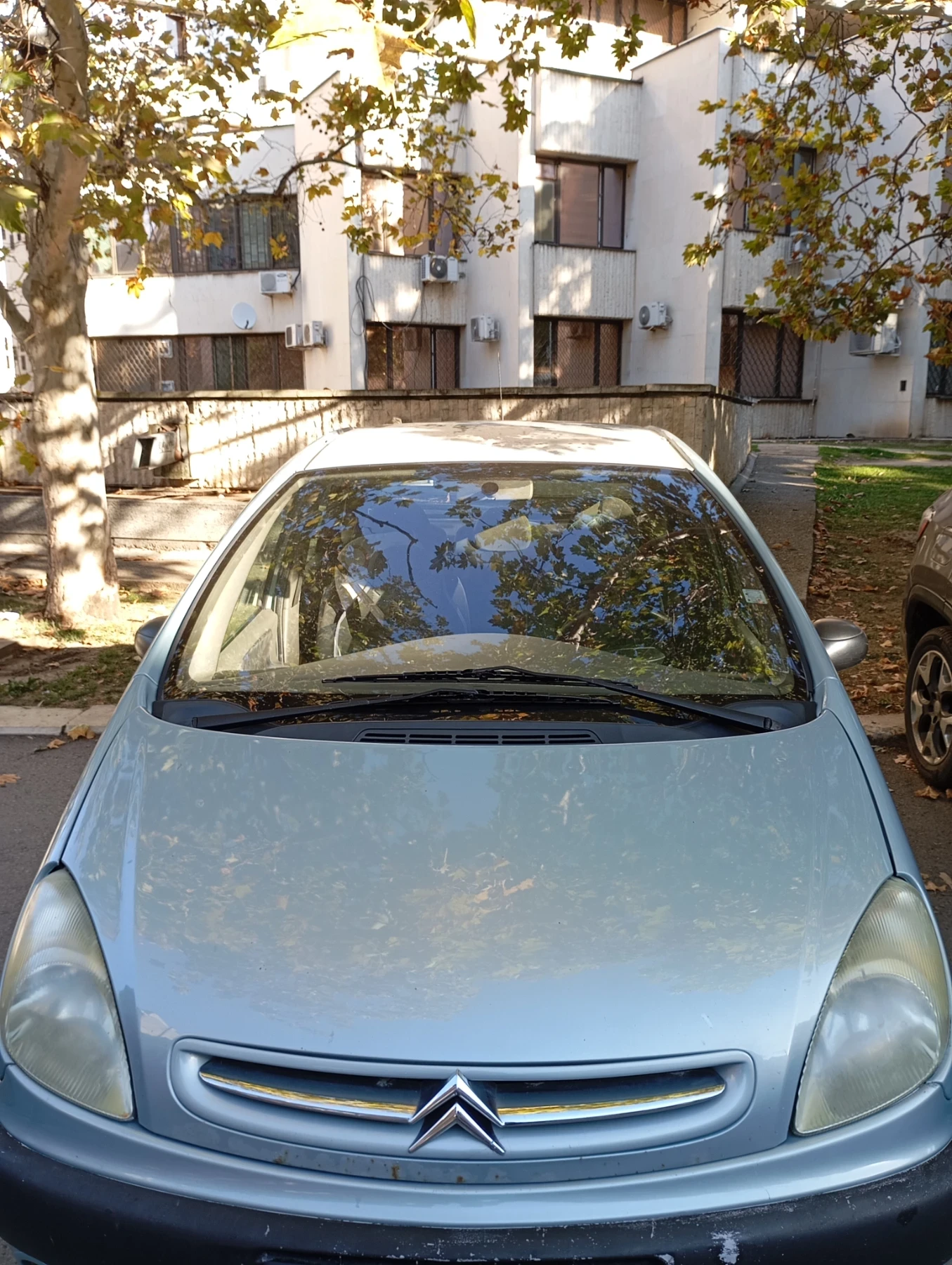 Citroen Xsara picasso, снимка 9 - Автомобили и джипове - 56562799