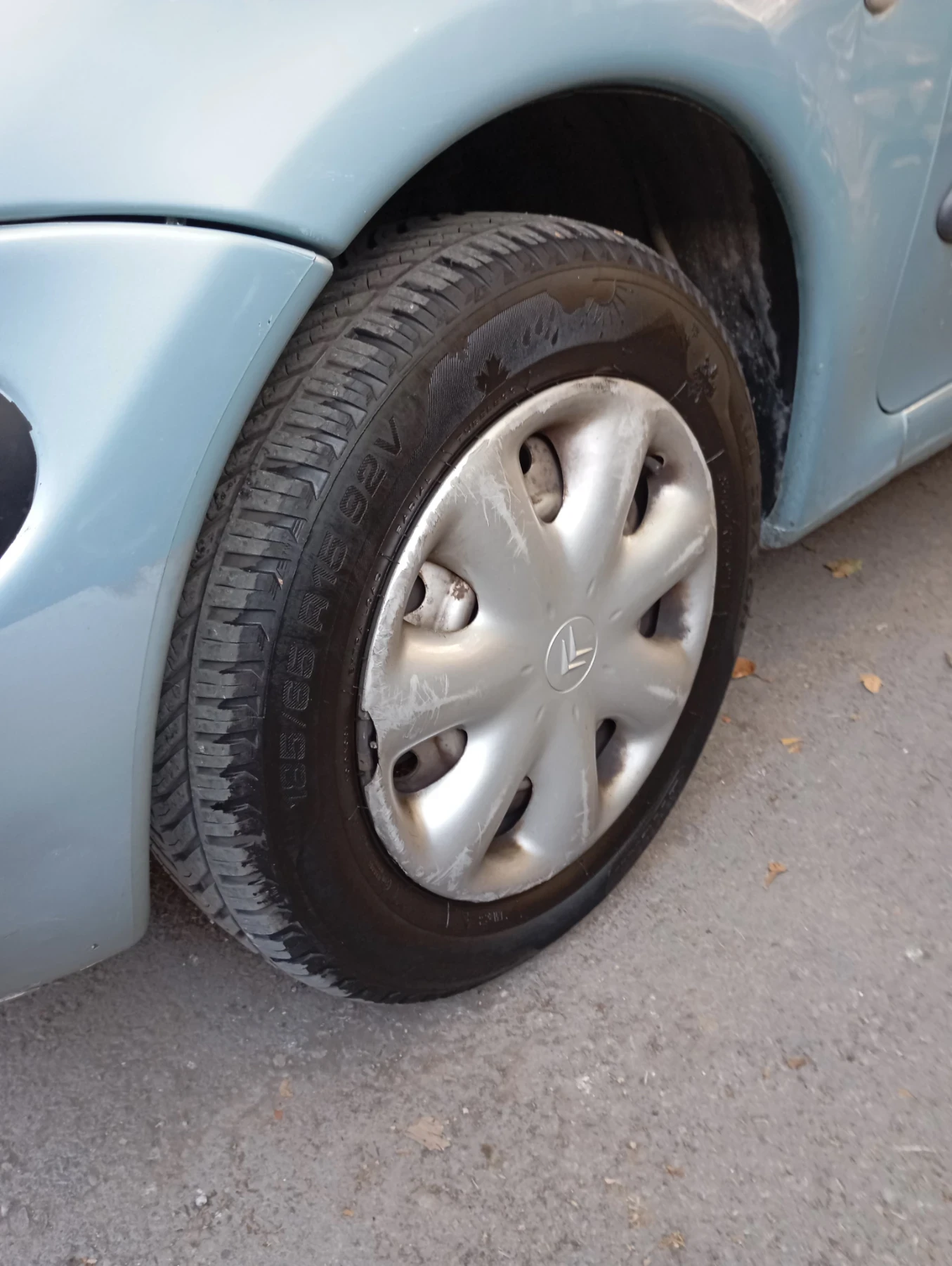 Citroen Xsara picasso, снимка 2 - Автомобили и джипове - 56562799