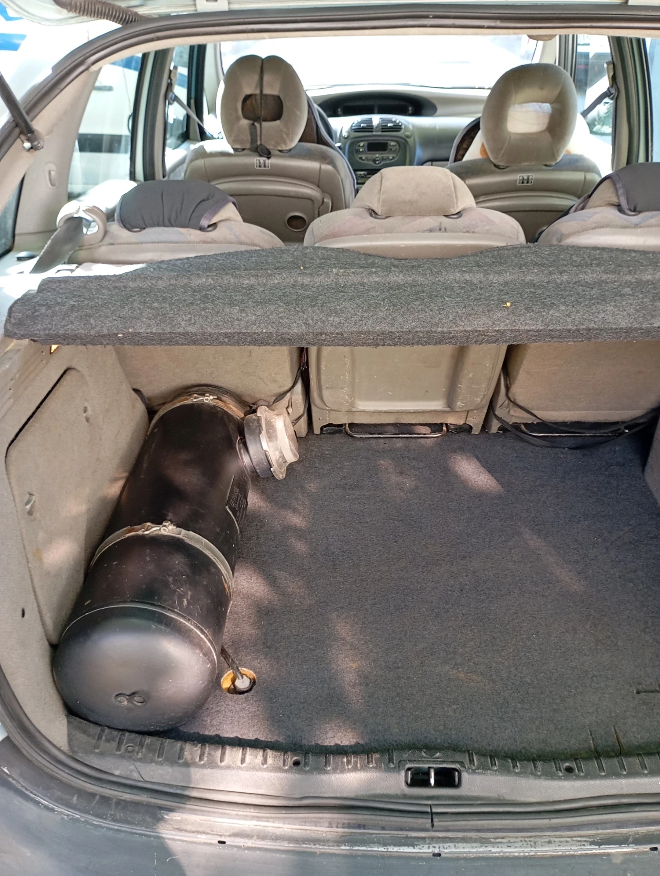 Citroen Xsara picasso