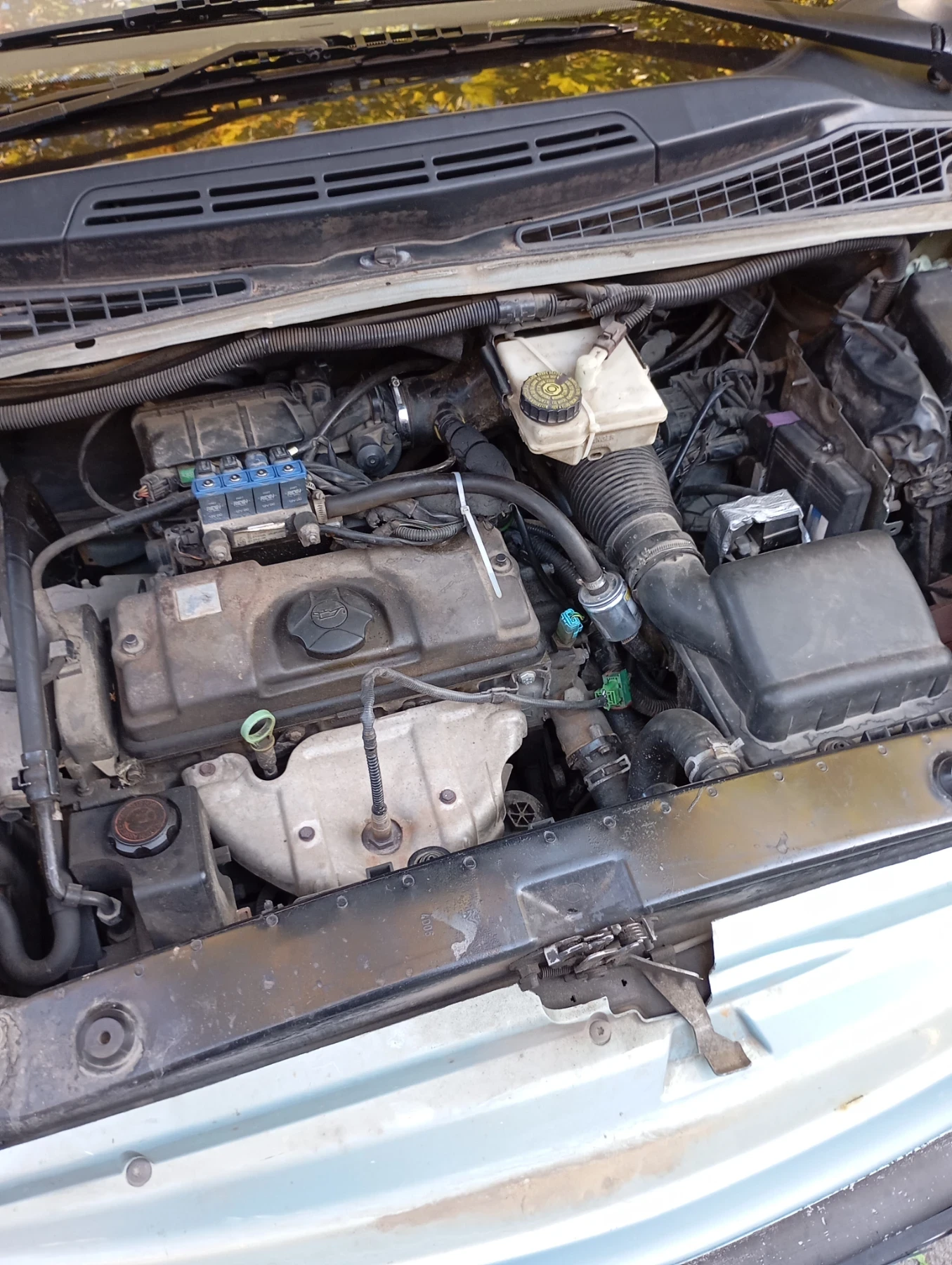 Citroen Xsara picasso, снимка 3 - Автомобили и джипове - 56562799
