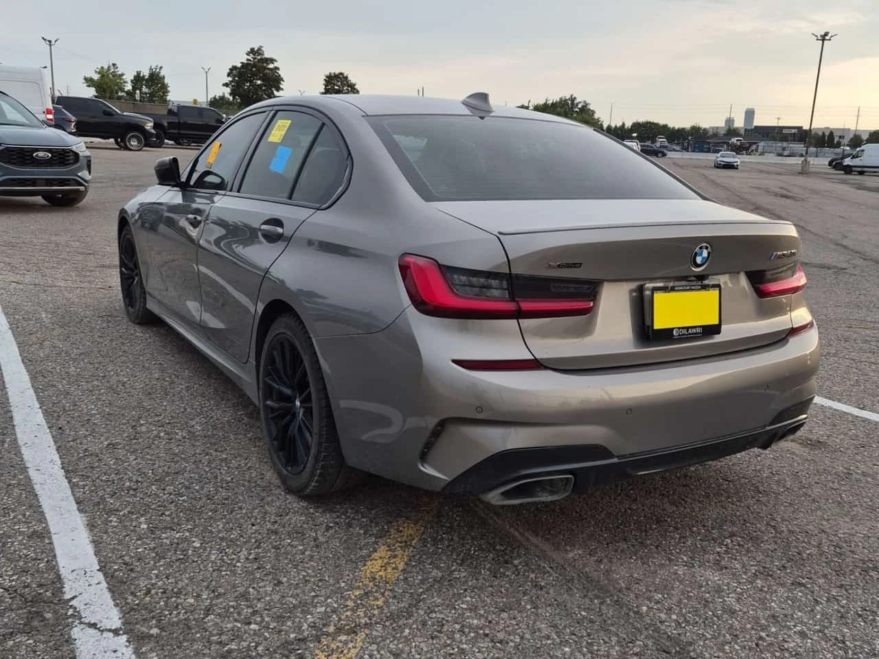 BMW 340  M340i Xdrive * ���������� ��� ������������ ������ | Mobile.bg � ����������� 6