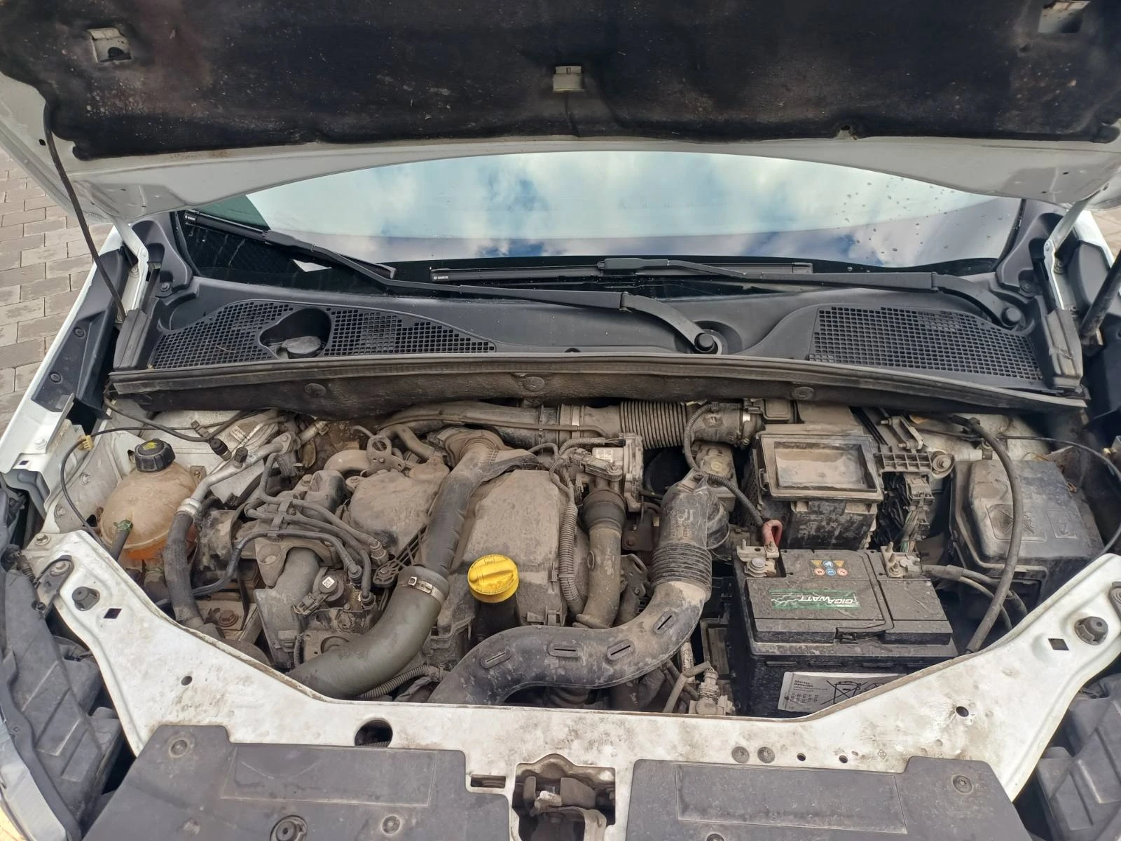 Dacia Dokker 1.5 dci | Mobile.bg � ����������� 13