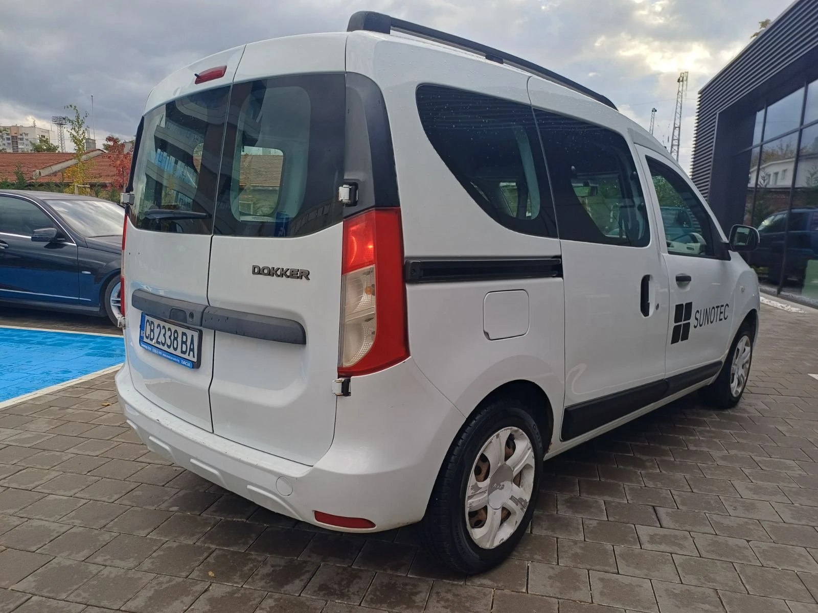 Dacia Dokker 1.5 dci | Mobile.bg � ����������� 5