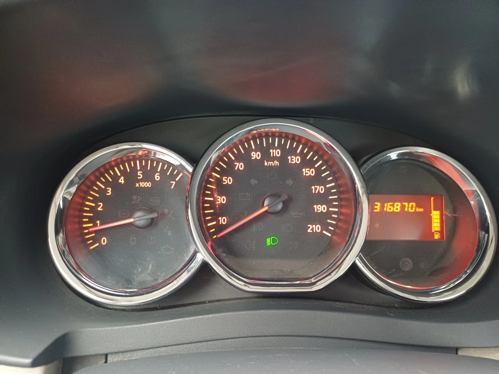 Dacia Dokker 1.5 dci | Mobile.bg � ����������� 10