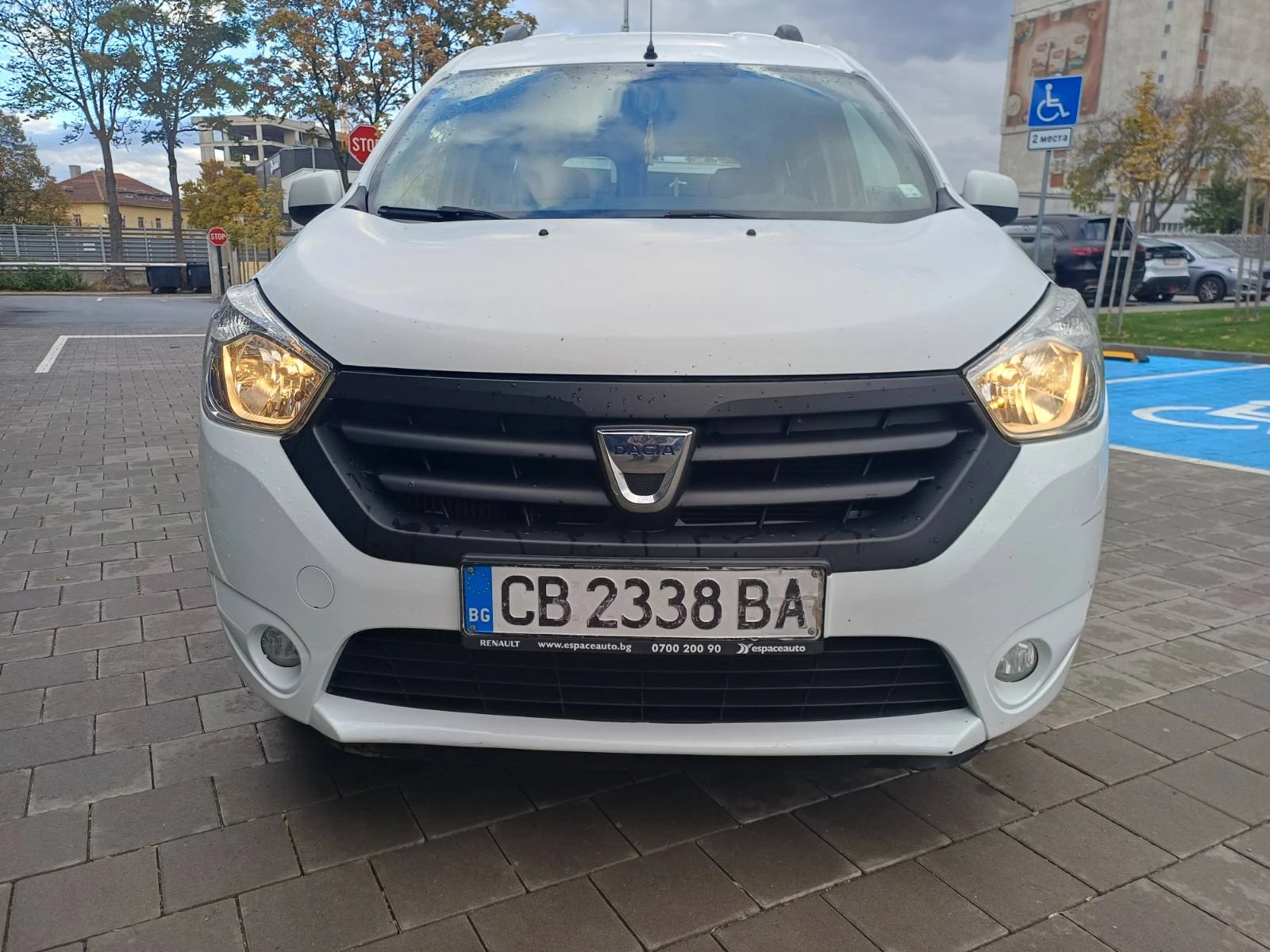 Dacia Dokker 1.5 dci | Mobile.bg � ����������� 2