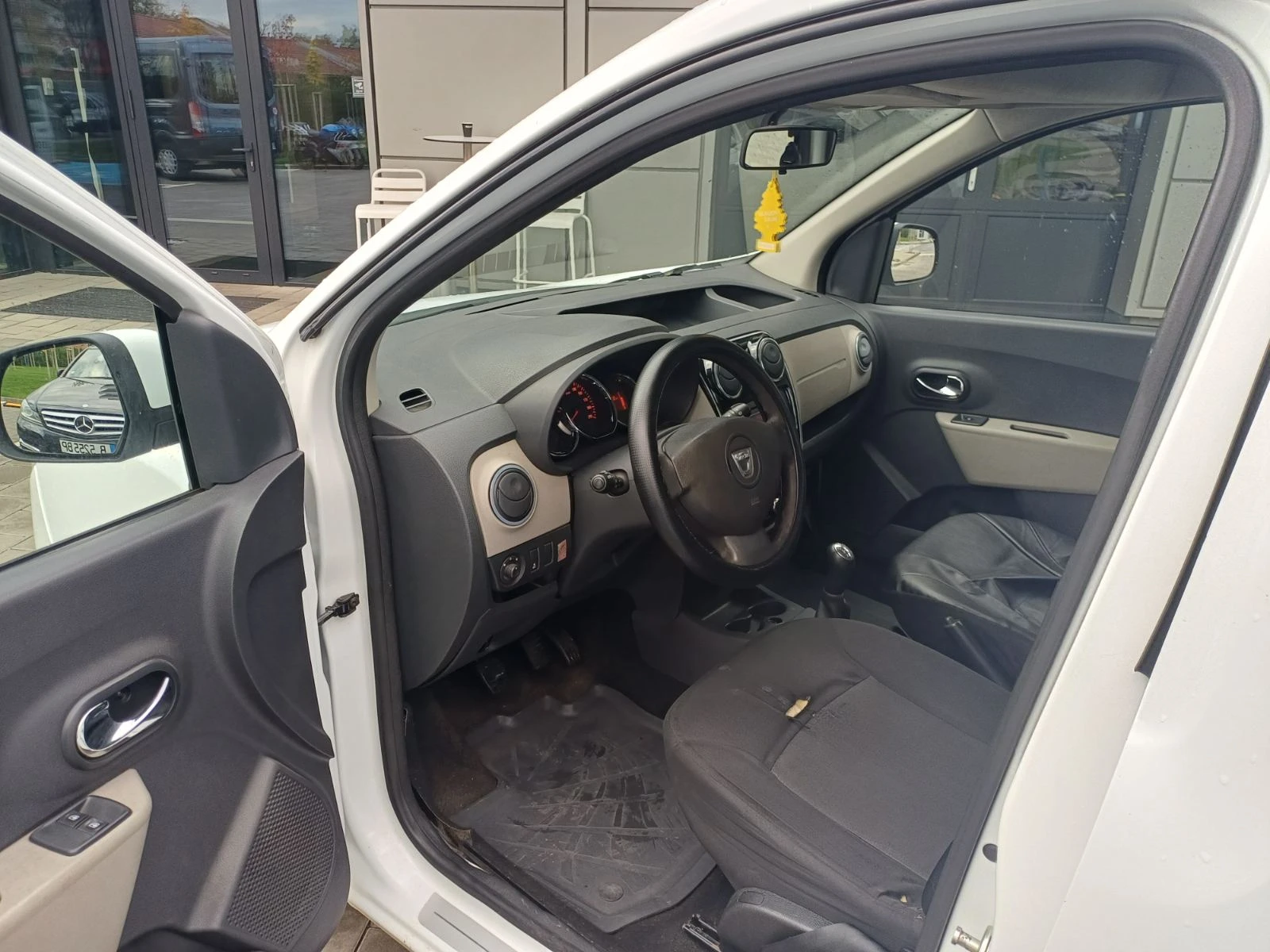 Dacia Dokker 1.5 dci | Mobile.bg � ����������� 11