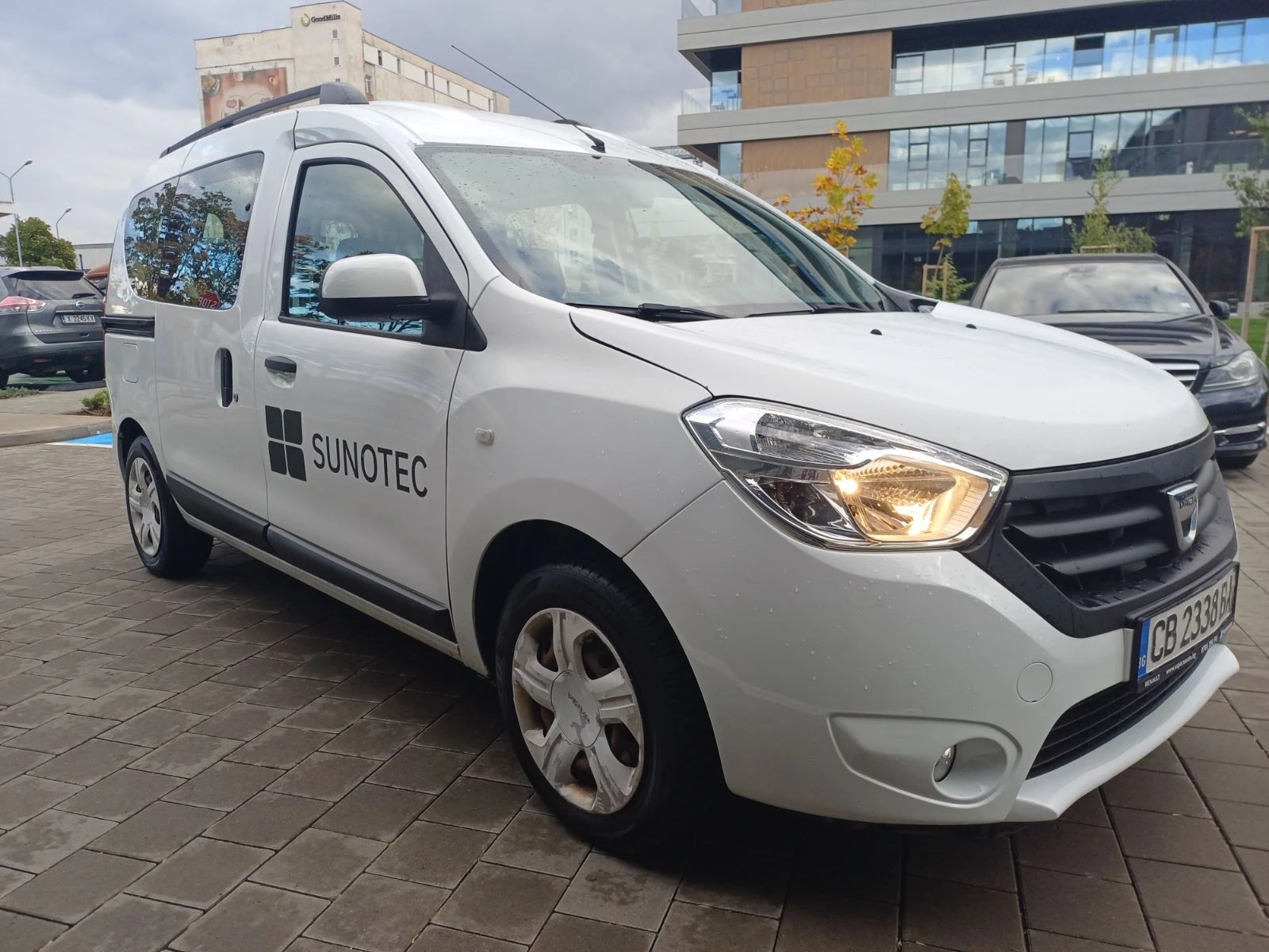 Dacia Dokker 1.5 dci | Mobile.bg � ����������� 3