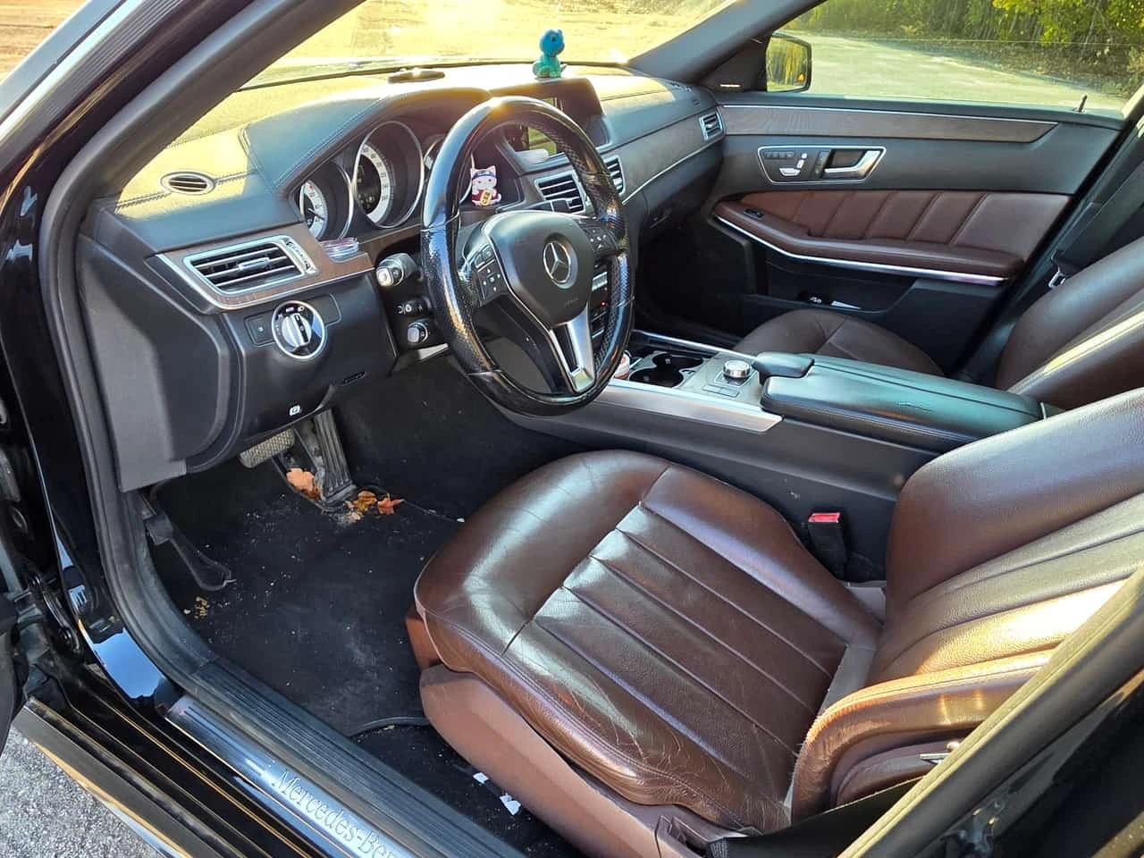 Mercedes-Benz E 350 4MATIC | CARFAX | ��������������� | Mobile.bg � ����������� 7
