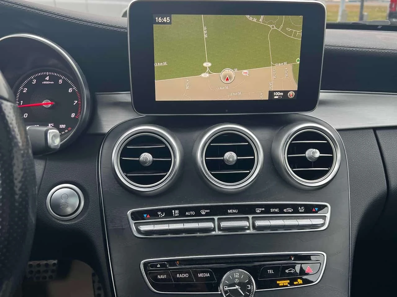 Mercedes-Benz C 300 FULL* COUPE* ���������� ��� ������������ ������*  | Mobile.bg � ����������� 9