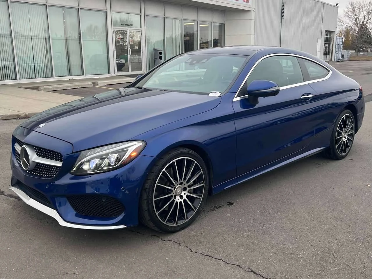 Mercedes-Benz C 300 FULL* COUPE* АВТОКРЕДИТ БЕЗ ПЪРВОНАЧАЛНА ВНОСКА* 