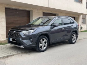 Toyota Rav4 2.0 AWD CVT Luxury- в ГАРАНЦИЯ