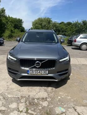 Volvo Xc90 T6 320, снимка 1