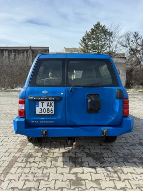 Nissan Patrol 3.0 tdi, снимка 3