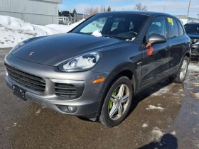 Porsche Cayenne * S E HYBRID * CARFAX * ЦЕНА ДО БГ, снимка 1