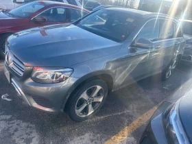 Mercedes-Benz GLC 300 CARFAX/ПАНОРАМА/ПОДГРЕВИ, снимка 1