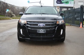 Ford Edge 3.7i 4X4 FULL ШВЕЙЦАРИЯ, снимка 2