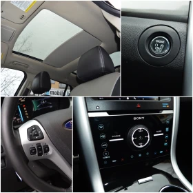 Ford Edge 3.7i 4X4 FULL ШВЕЙЦАРИЯ, снимка 14