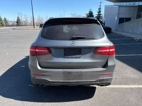 Mercedes-Benz GLC 43 AMG ПОДГРЕВИ * ПАНО * KEYLESS * BURMESTER * CARFAX, снимка 4