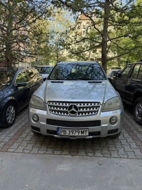 Mercedes-Benz ML 320 CDI, снимка 1