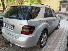 Mercedes-Benz ML 320 CDI, снимка 6