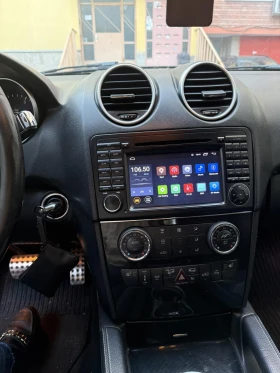 Mercedes-Benz ML 320 CDI, снимка 13