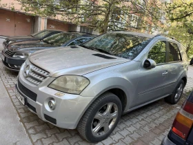 Mercedes-Benz ML 320 CDI, снимка 4