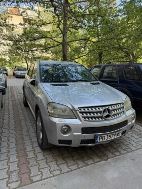 Mercedes-Benz ML 320 CDI, снимка 3