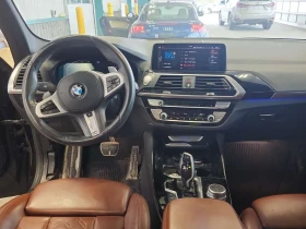 BMW X3 XDRIVE30I * FULL M PACK* ДИГИТАЛНО ТАБЛО* АМБИЕНТН, снимка 10