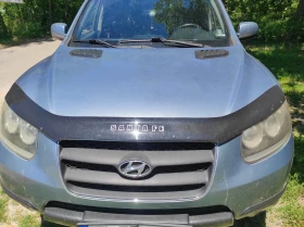 Hyundai Santa fe, снимка 4