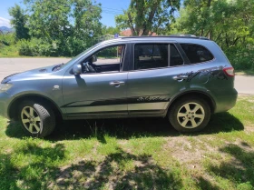 Hyundai Santa fe, снимка 1