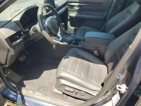 Honda Cr-v * HYBRID* SPORT TOURING* AWD* ПОДГРЕВ* КОЖА* ШИБИД, снимка 7