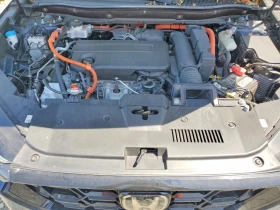 Honda Cr-v * HYBRID* SPORT TOURING* AWD* ПОДГРЕВ* КОЖА* ШИБИД, снимка 12