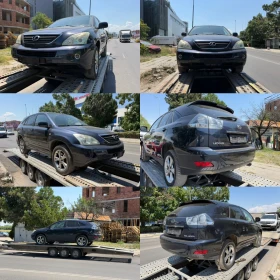 Lexus RX 400h Hybrid| Камера| Кожа| Нави, снимка 9