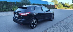 Nissan Qashqai 1.5dci, NAVI, КАМЕРА 360, ПАНОРАМА, КОЖА, АВТОПИЛО, снимка 6