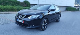 Nissan Qashqai 1.5dci, NAVI, КАМЕРА 360, ПАНОРАМА, КОЖА, АВТОПИЛО, снимка 9