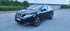 Nissan Qashqai 1.5dci, NAVI, КАМЕРА 360, ПАНОРАМА, КОЖА, АВТОПИЛО, снимка 1
