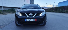 Nissan Qashqai 1.5dci, NAVI, КАМЕРА 360, ПАНОРАМА, КОЖА, АВТОПИЛО, снимка 3