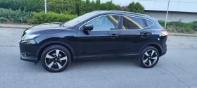 Nissan Qashqai 1.5dci, NAVI, КАМЕРА 360, ПАНОРАМА, КОЖА, АВТОПИЛО, снимка 5