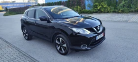 Nissan Qashqai 1.5dci, NAVI, КАМЕРА 360, ПАНОРАМА, КОЖА, АВТОПИЛО, снимка 8