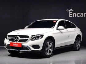 Mercedes-Benz GLC 300 4Matic Coupe, снимка 1