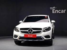 Mercedes-Benz GLC 300 4Matic Coupe, снимка 3